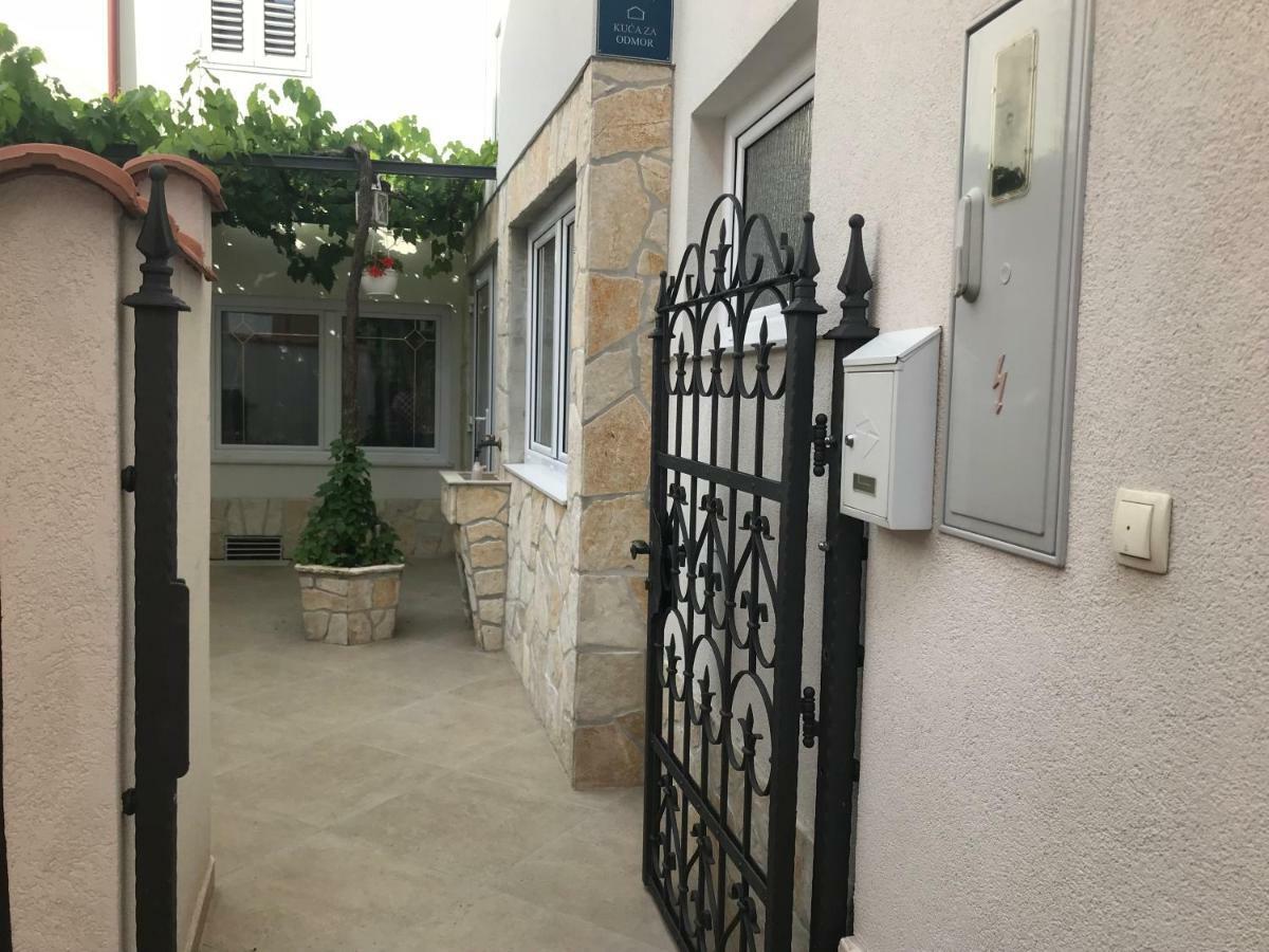 Holiday Home Ruzica Нови Винодолски Екстериор снимка